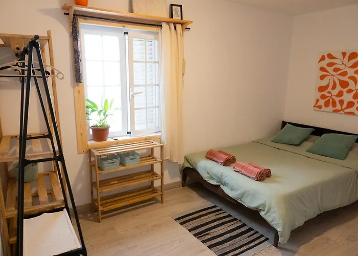 펜션 Cozy & Garden For People & Dogs