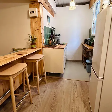 בית נופש Cozy & Garden For People & Dogs *