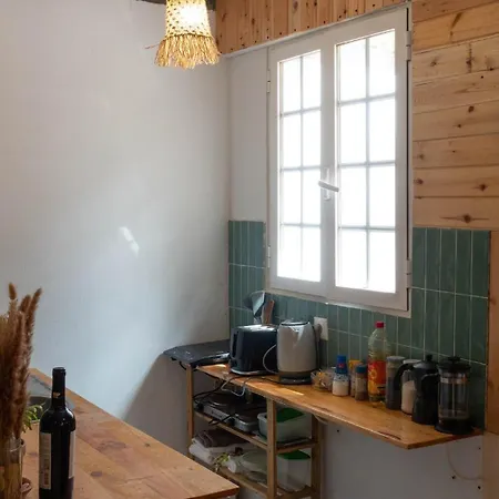 Cozy & Garden For People & Dogs 度假居 劳林哈
